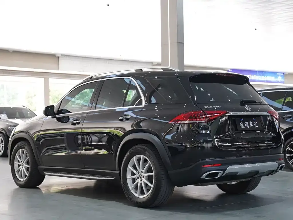 Mercedes-Benz GLE 2022 из CN, фото 4