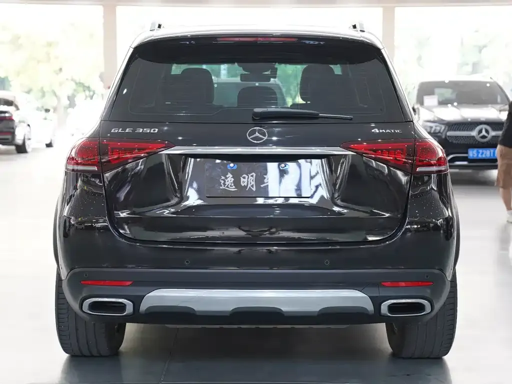 Mercedes-Benz GLE 2022 из CN, фото 5