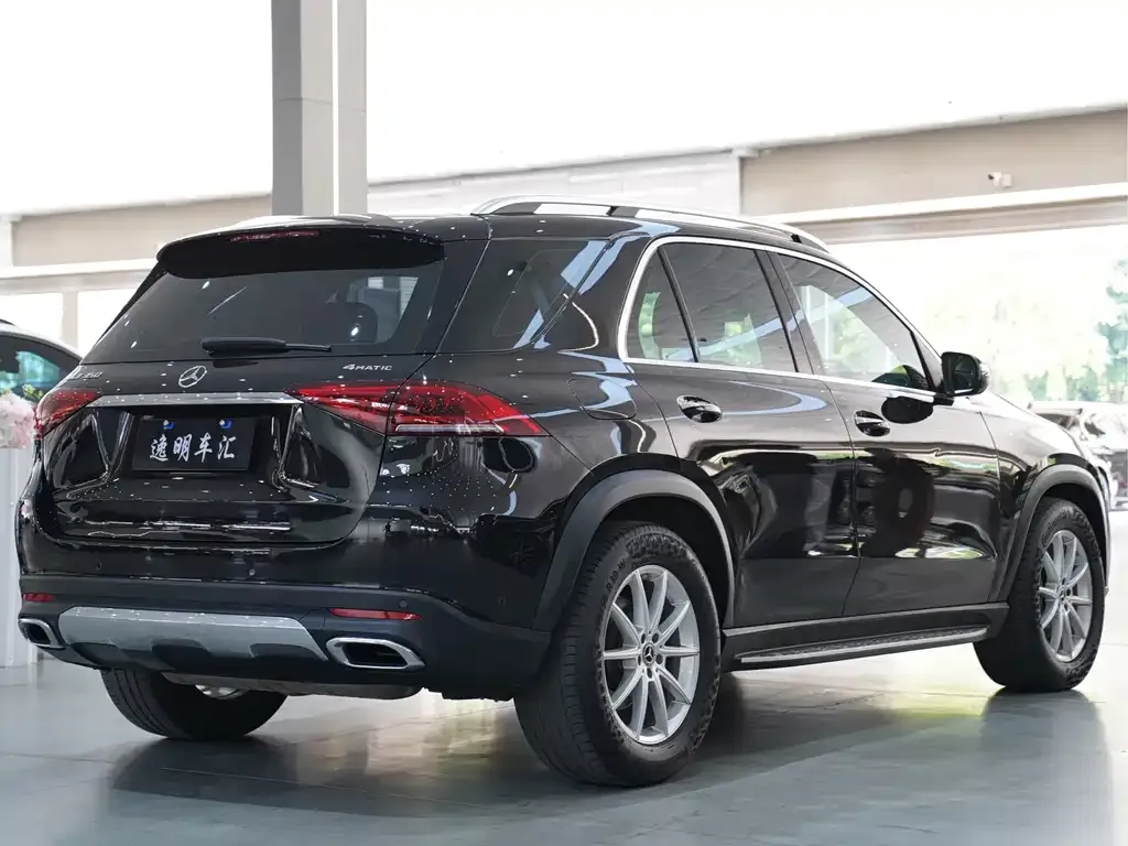 Mercedes-Benz GLE 2022 из CN, фото 6