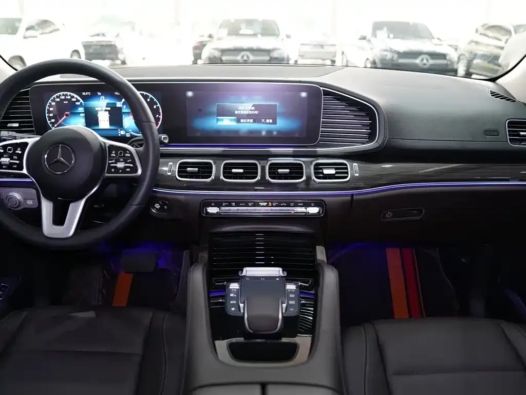Mercedes-Benz GLE 2022 из CN, фото 7