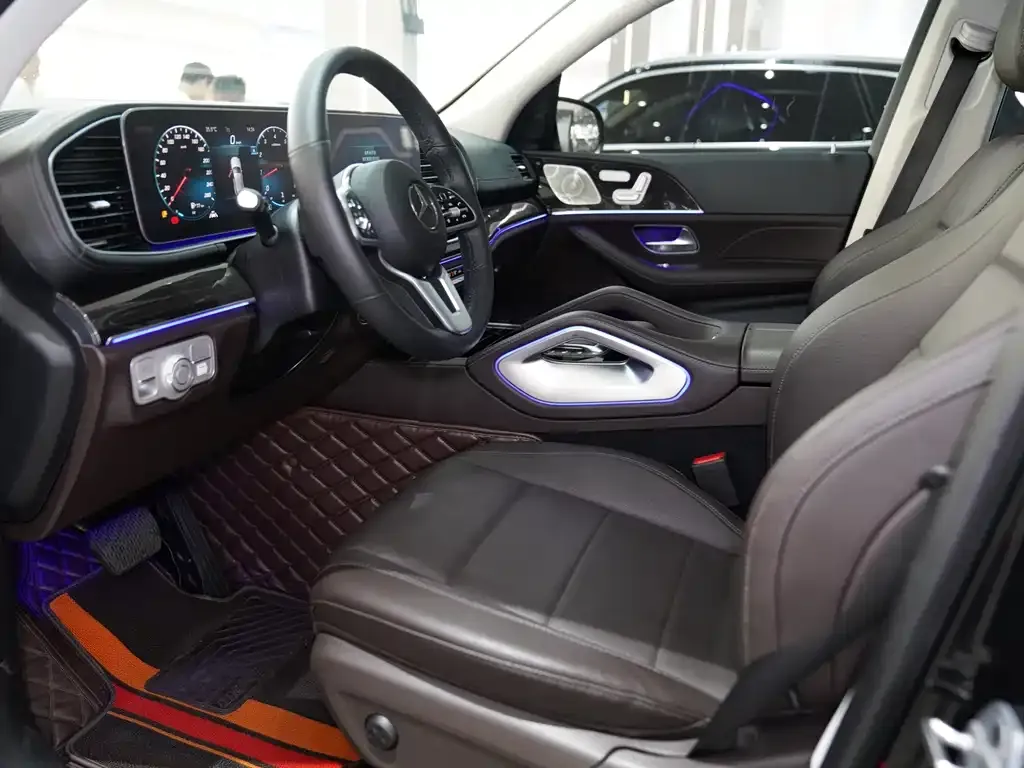 Mercedes-Benz GLE 2022 из CN, фото 8
