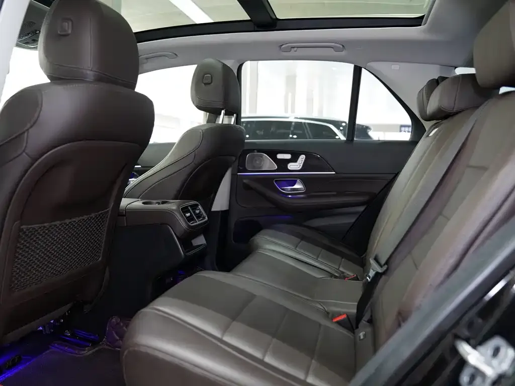 Mercedes-Benz GLE 2022 из CN, фото 9