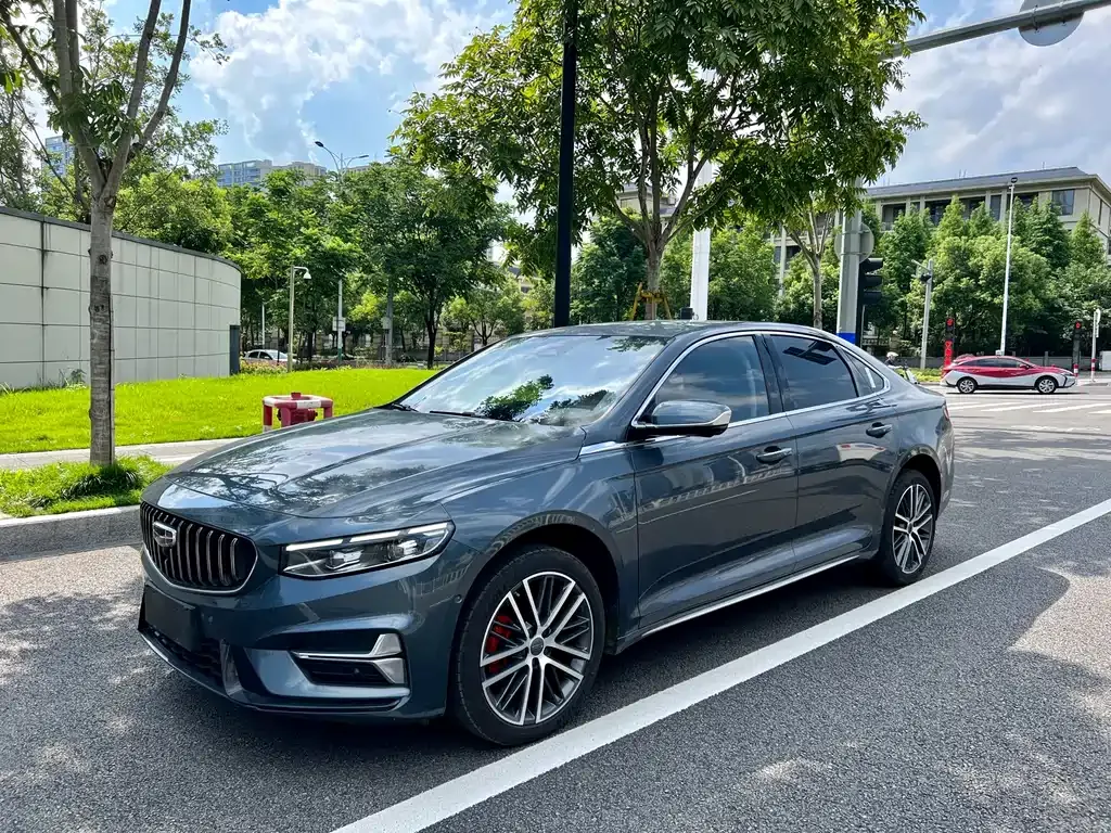 Geely Xingrui 2023 из CN, фото 1