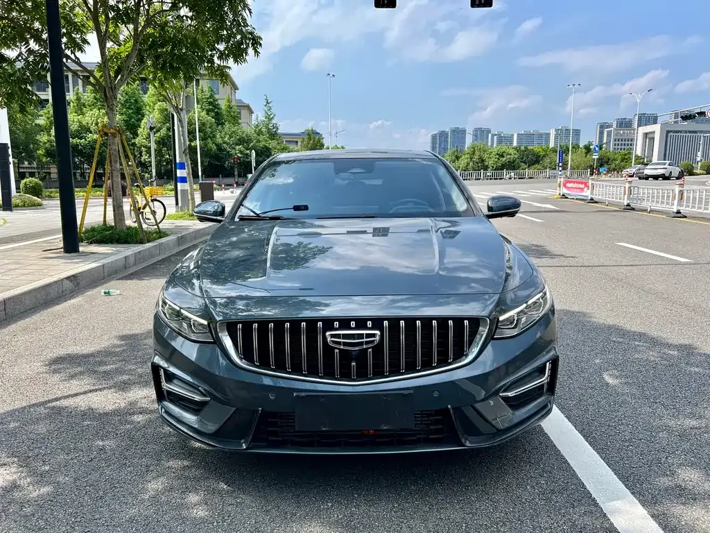 Geely Xingrui 2023 из CN, фото 2