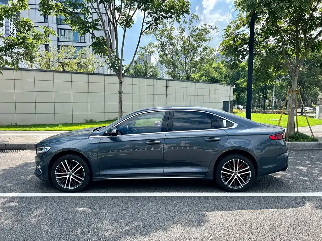 Geely Xingrui 2023 из CN, фото 4