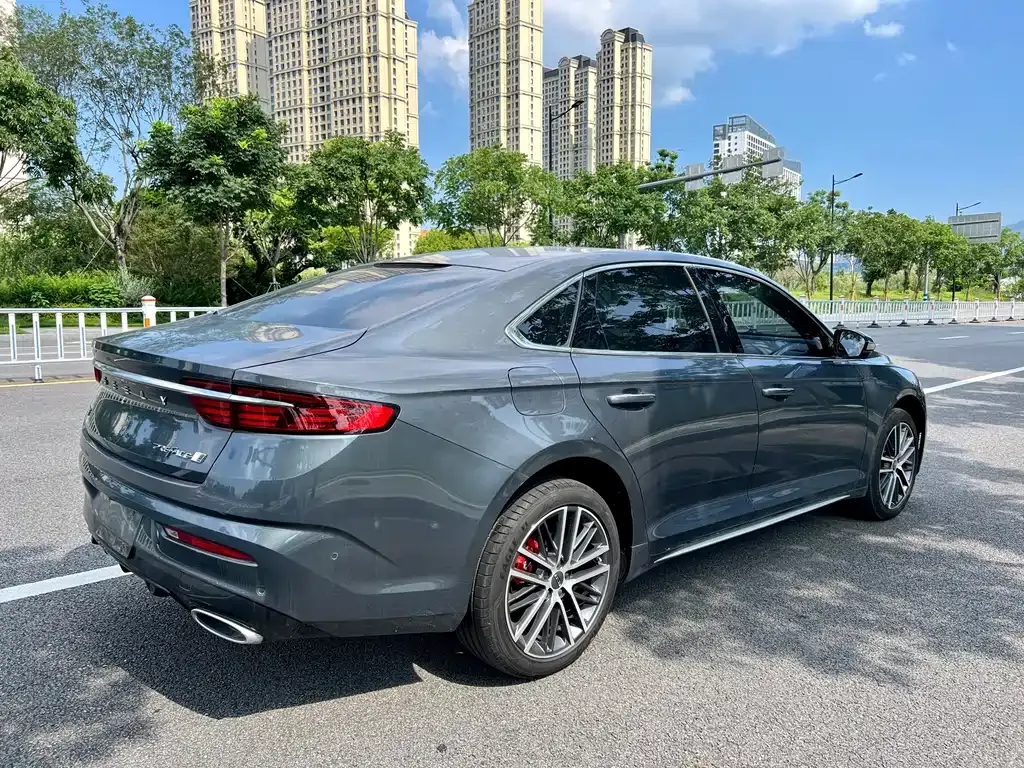 Geely Xingrui 2023 из CN, фото 7