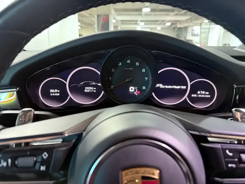 Porsche Panamera 2023 из CN, фото 10