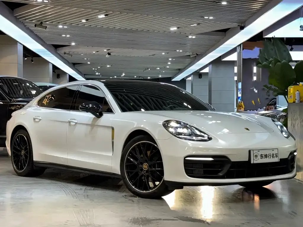 Porsche Panamera 2023 из CN, фото 3