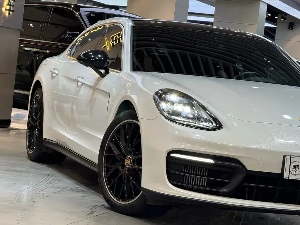 Porsche Panamera 2023 из CN, фото 5