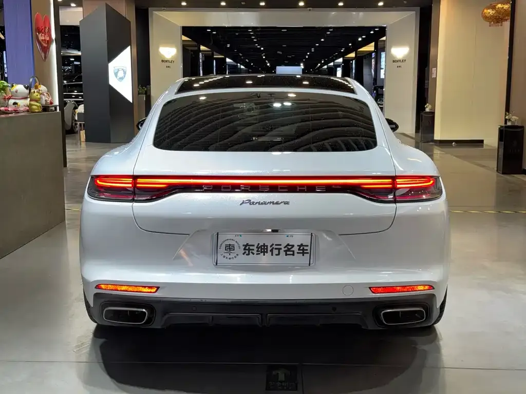 Porsche Panamera 2023 из CN, фото 6