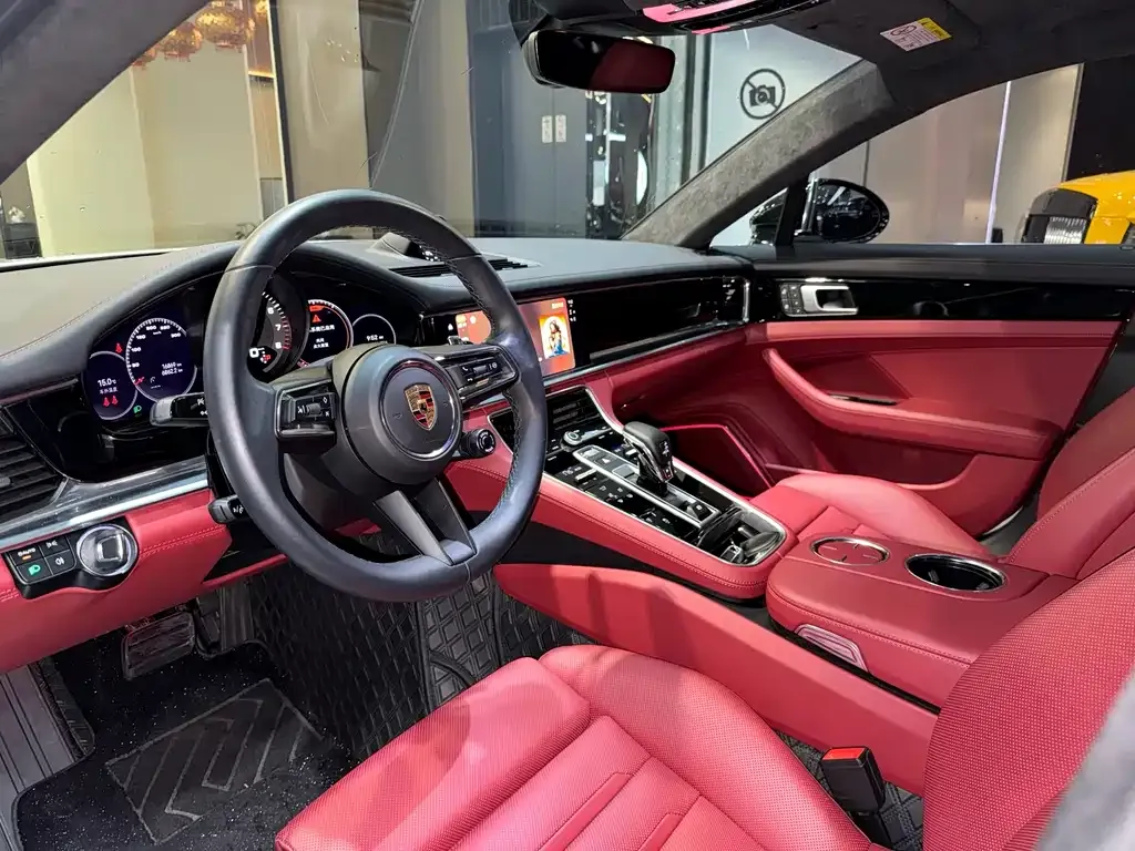 Porsche Panamera 2023 из CN, фото 8