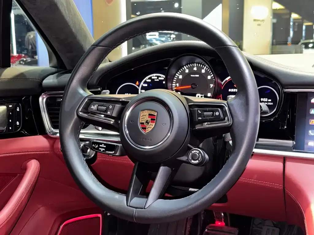 Porsche Panamera 2023 из CN, фото 9