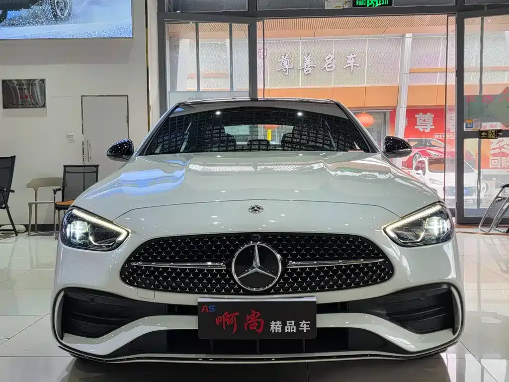Mercedes-Benz C-Class 2024 из CN, фото 2
