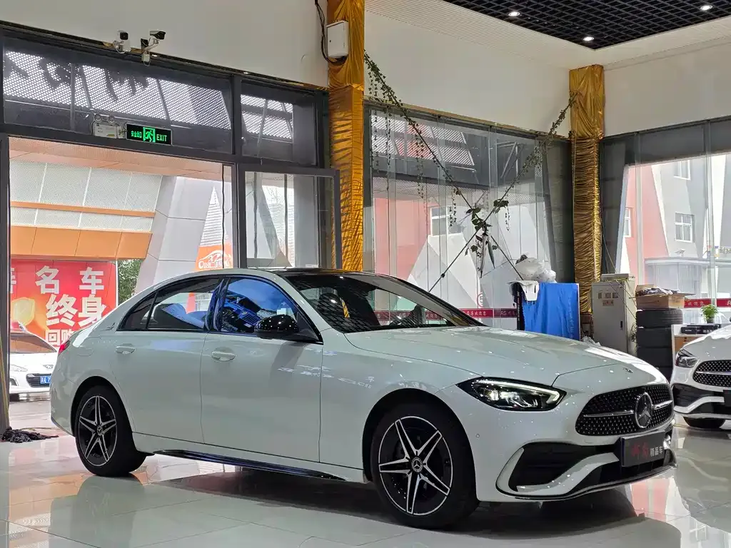 Mercedes-Benz C-Class 2024 из CN, фото 3
