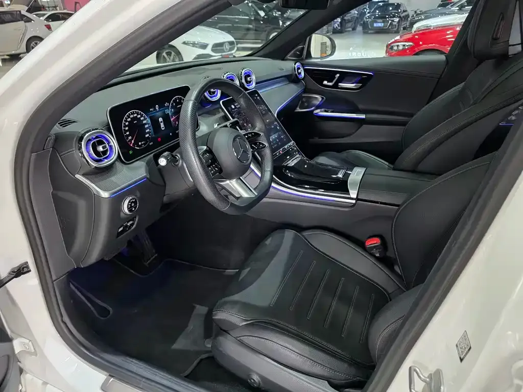 Mercedes-Benz C-Class 2024 из CN, фото 5