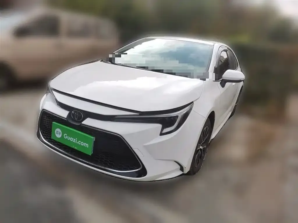 Toyota Levin 2024 из CN, фото 1