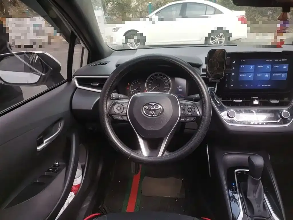 Toyota Levin 2024 из CN, фото 3