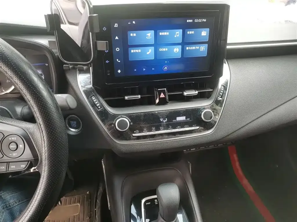 Toyota Levin 2024 из CN, фото 6