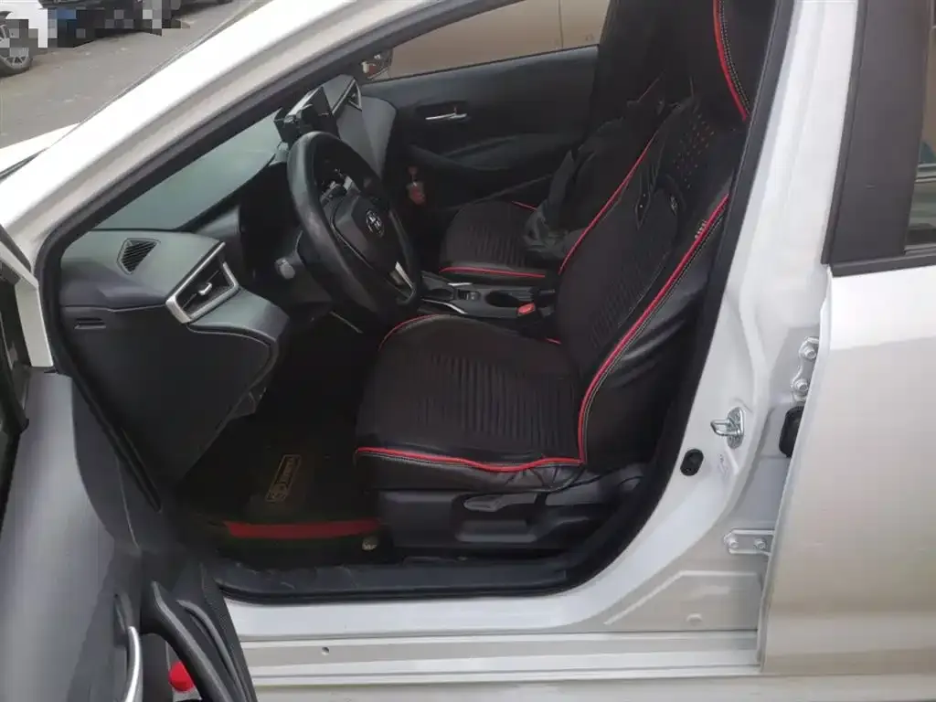Toyota Levin 2024 из CN, фото 8