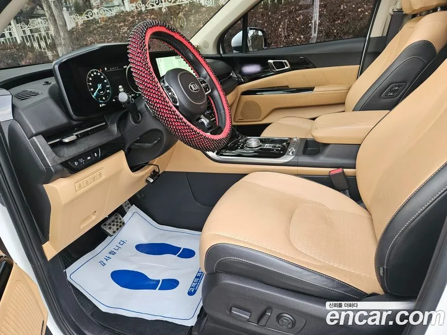 Kia Carnival — фото 10