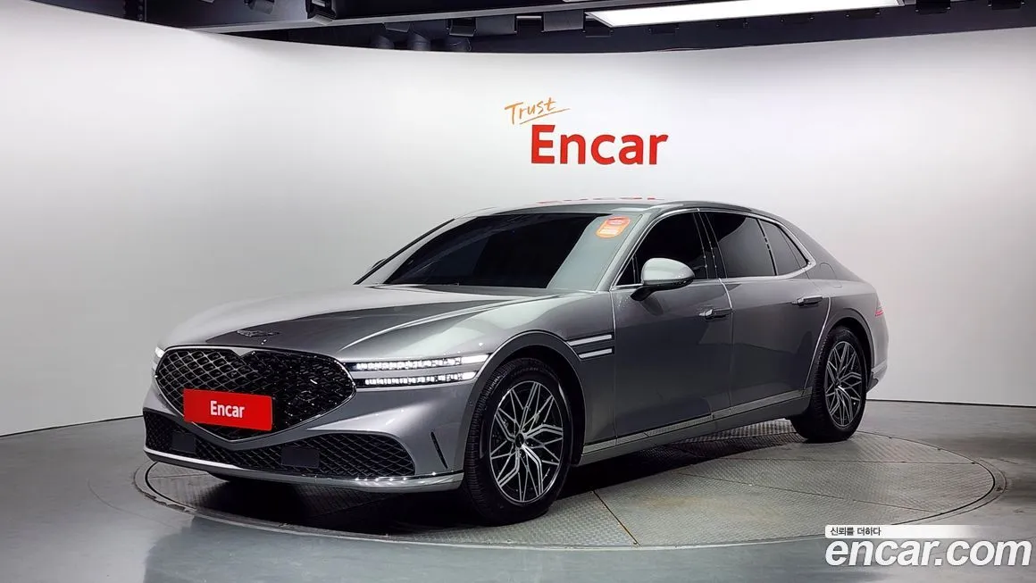 Genesis G90 2022 из KR, фото 1