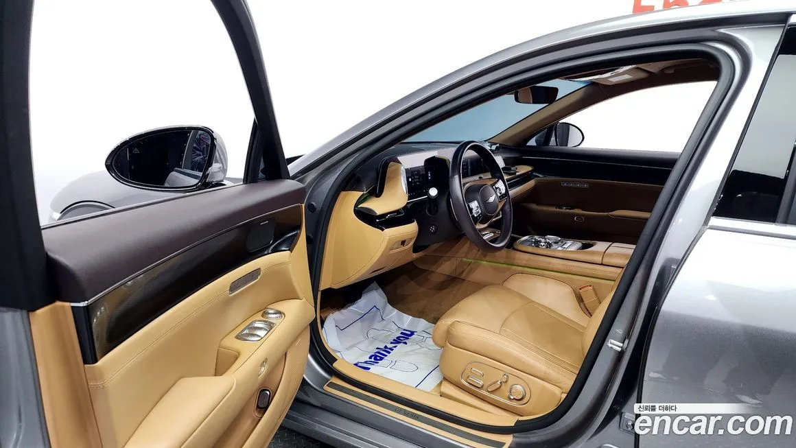 Genesis G90 2022 из KR, фото 10