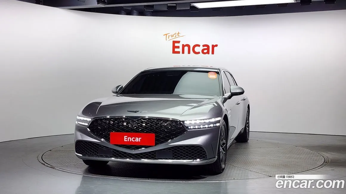 Genesis G90 2022 из KR, фото 3