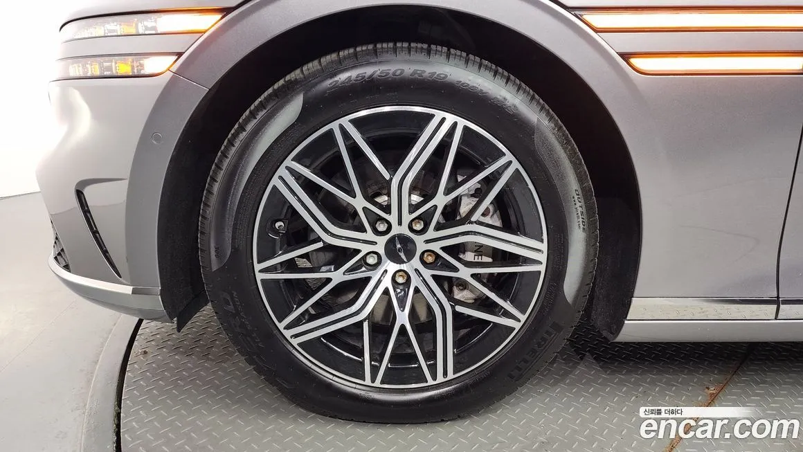 Genesis G90 2022 из KR, фото 5