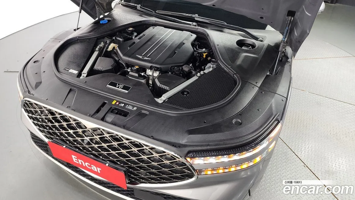Genesis G90 2022 из KR, фото 6