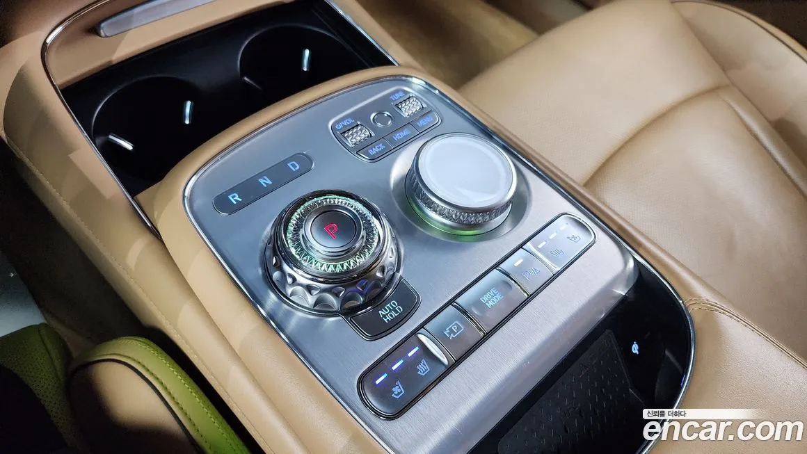 Genesis G90 2022 из KR, фото 9