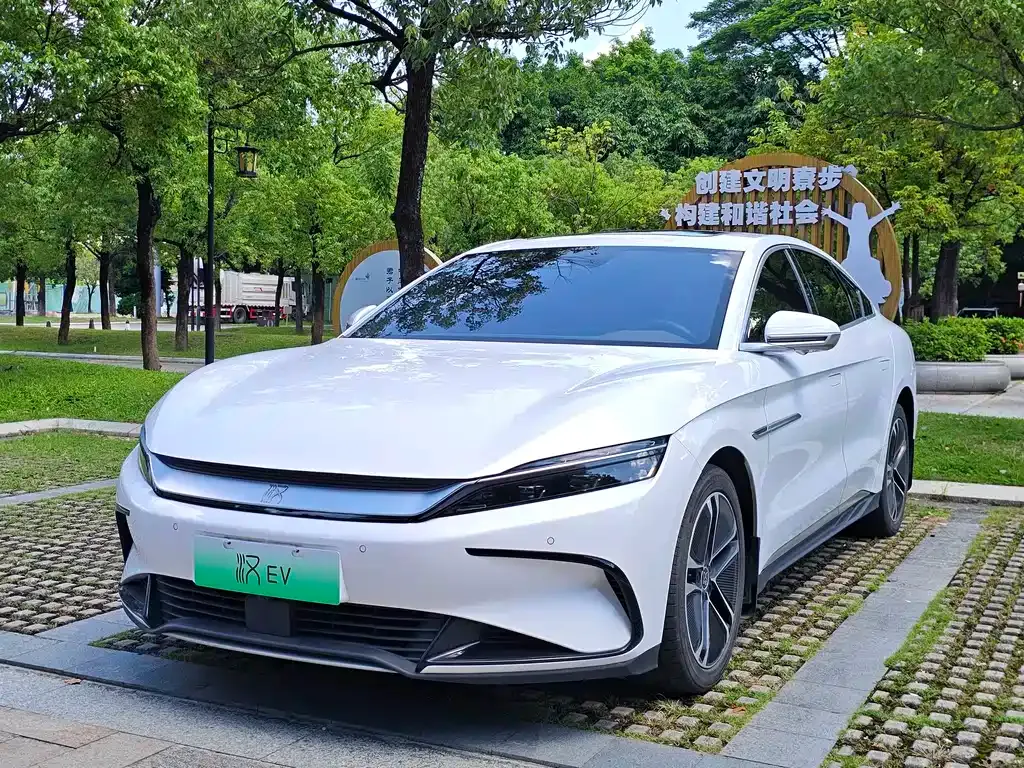 BYD Han — фото 1