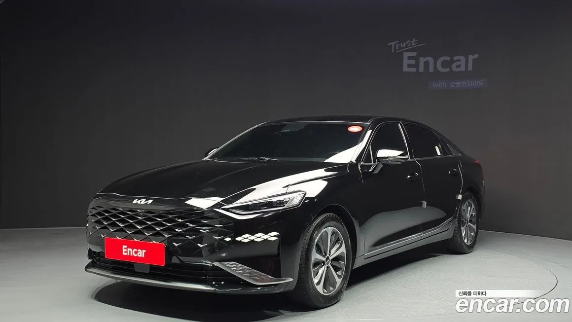 Kia K8 2024 из KR, фото 1