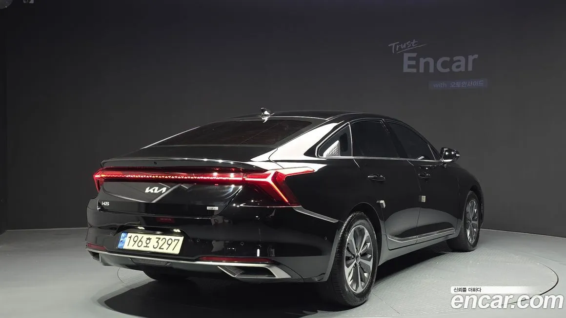 Kia K8 2024 из KR, фото 2