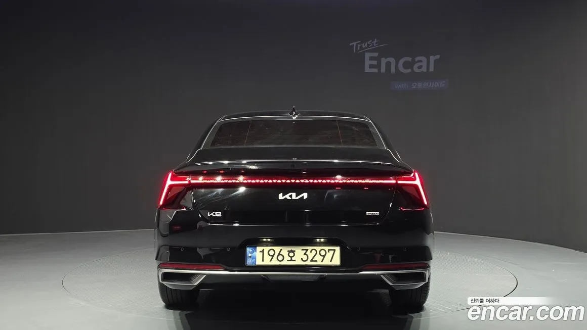 Kia K8 2024 из KR, фото 4