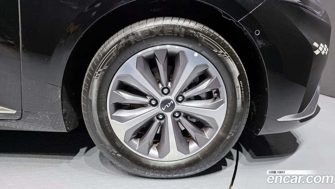 Kia K8 2024 из KR, фото 5
