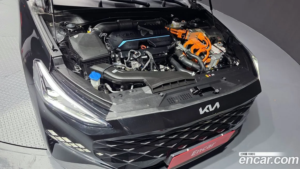 Kia K8 2024 из KR, фото 6