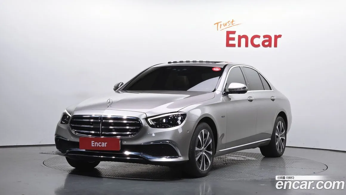 Mercedes-Benz E-Class 2021 из KR, фото 1