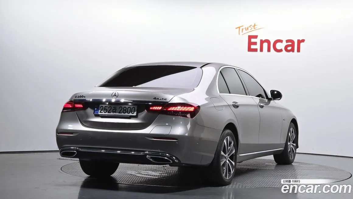Mercedes-Benz E-Class 2021 из KR, фото 2