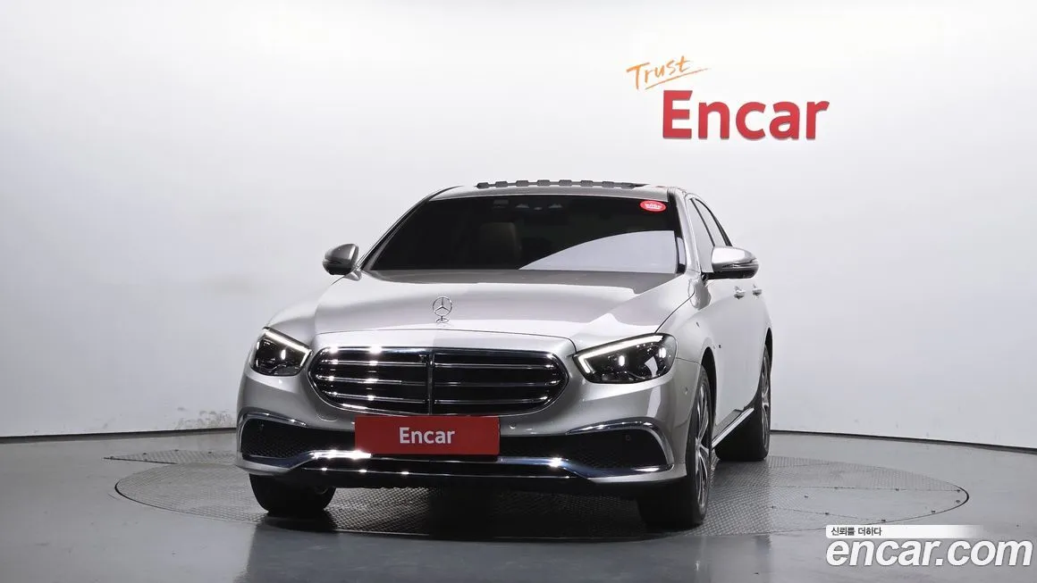 Mercedes-Benz E-Class 2021 из KR, фото 3