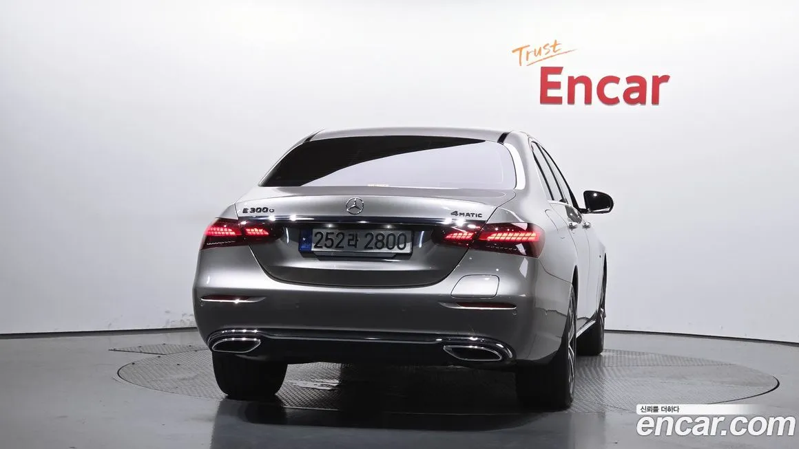 Mercedes-Benz E-Class 2021 из KR, фото 4