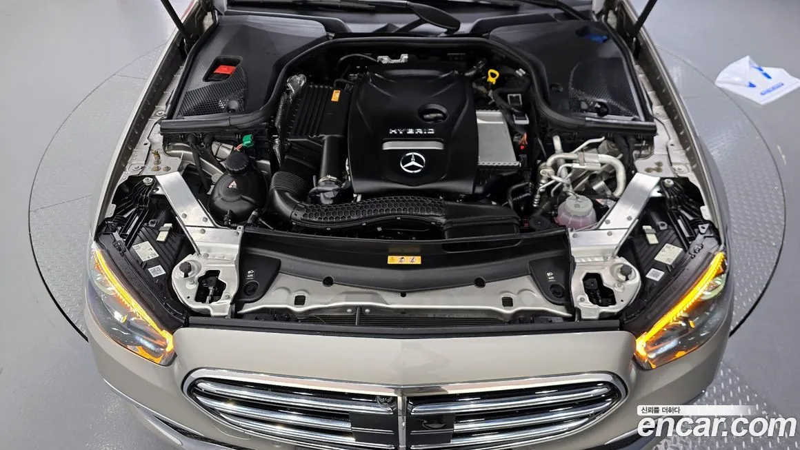 Mercedes-Benz E-Class 2021 из KR, фото 6