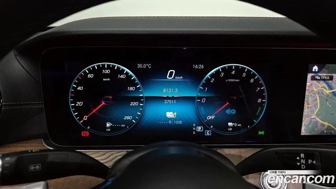 Mercedes-Benz E-Class 2021 из KR, фото 8
