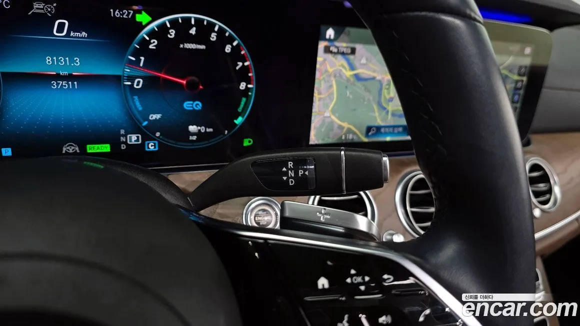 Mercedes-Benz E-Class 2021 из KR, фото 9