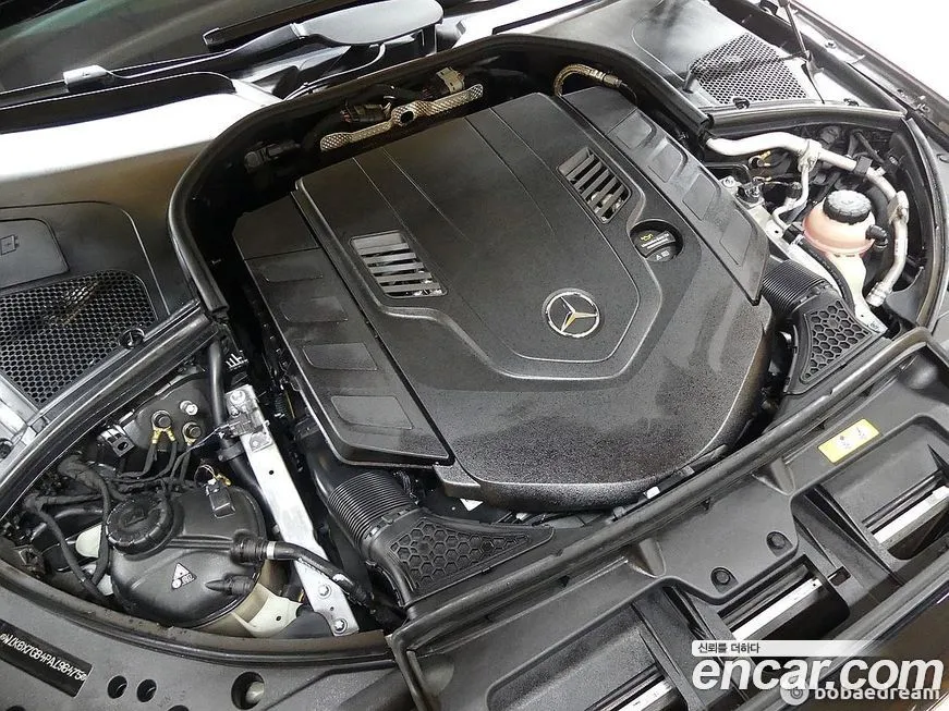 Mercedes-Benz S-Class 2023 из KR, фото 6
