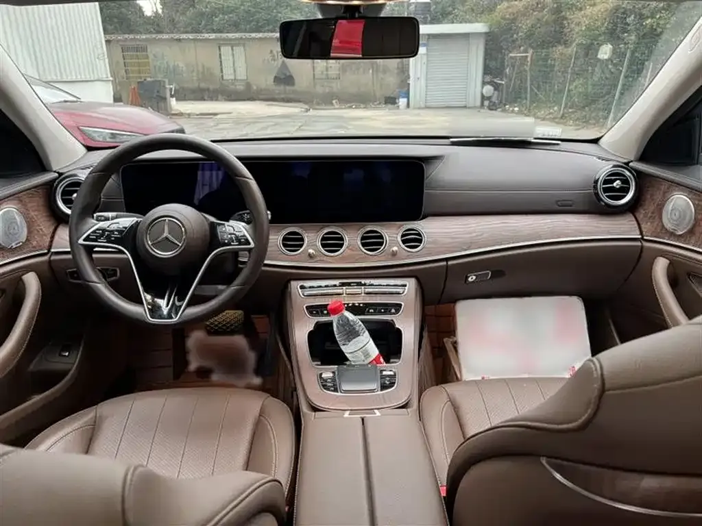 Mercedes-Benz E-Class 2023 из CN, фото 10