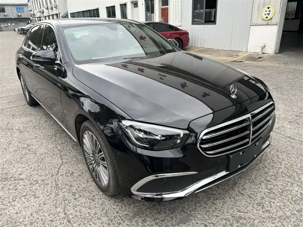Mercedes-Benz E-Class 2023 из CN, фото 5