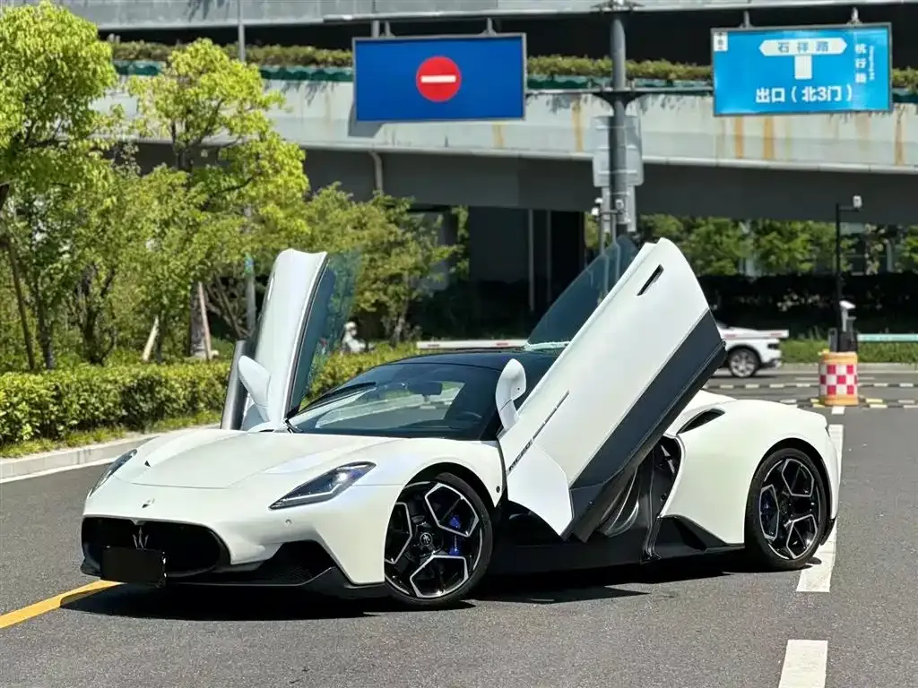 Maserati MC20 2023 из CN, фото 1