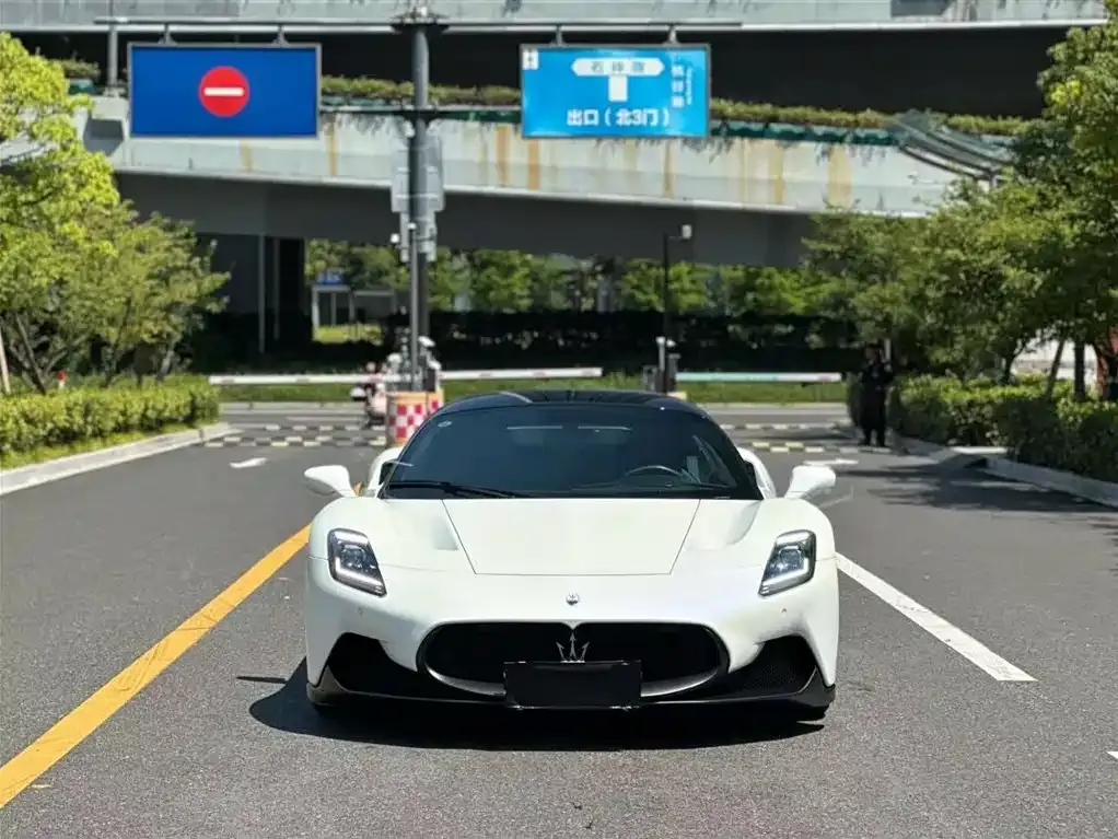 Maserati MC20 2023 из CN, фото 2