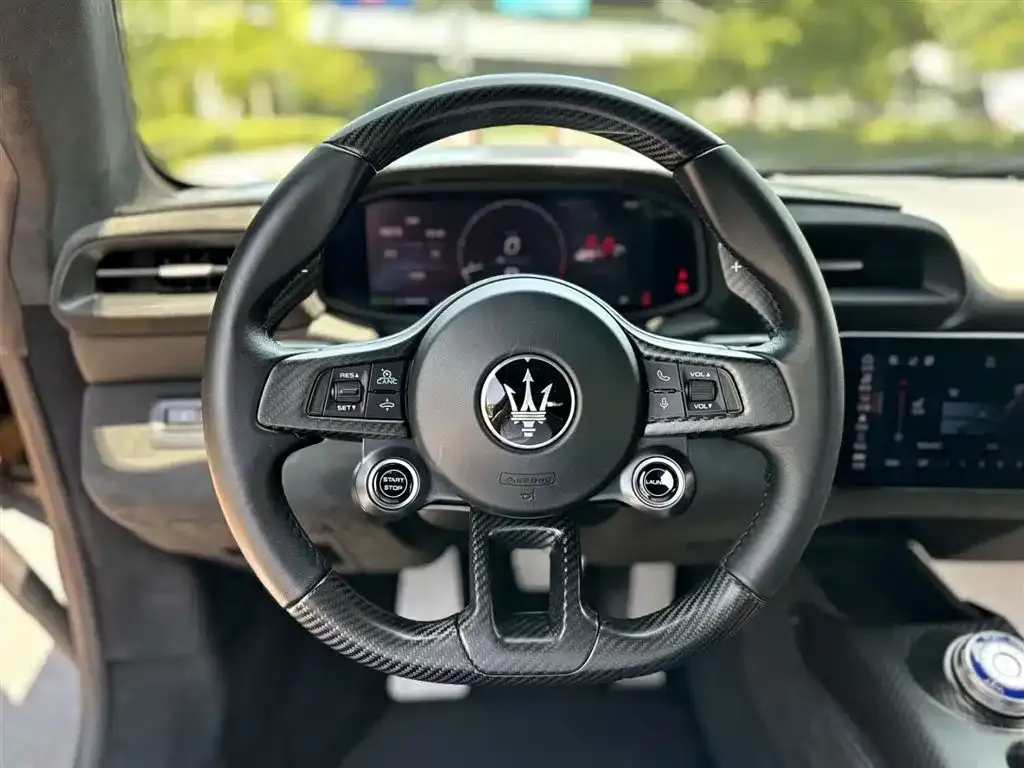 Maserati MC20 2023 из CN, фото 8
