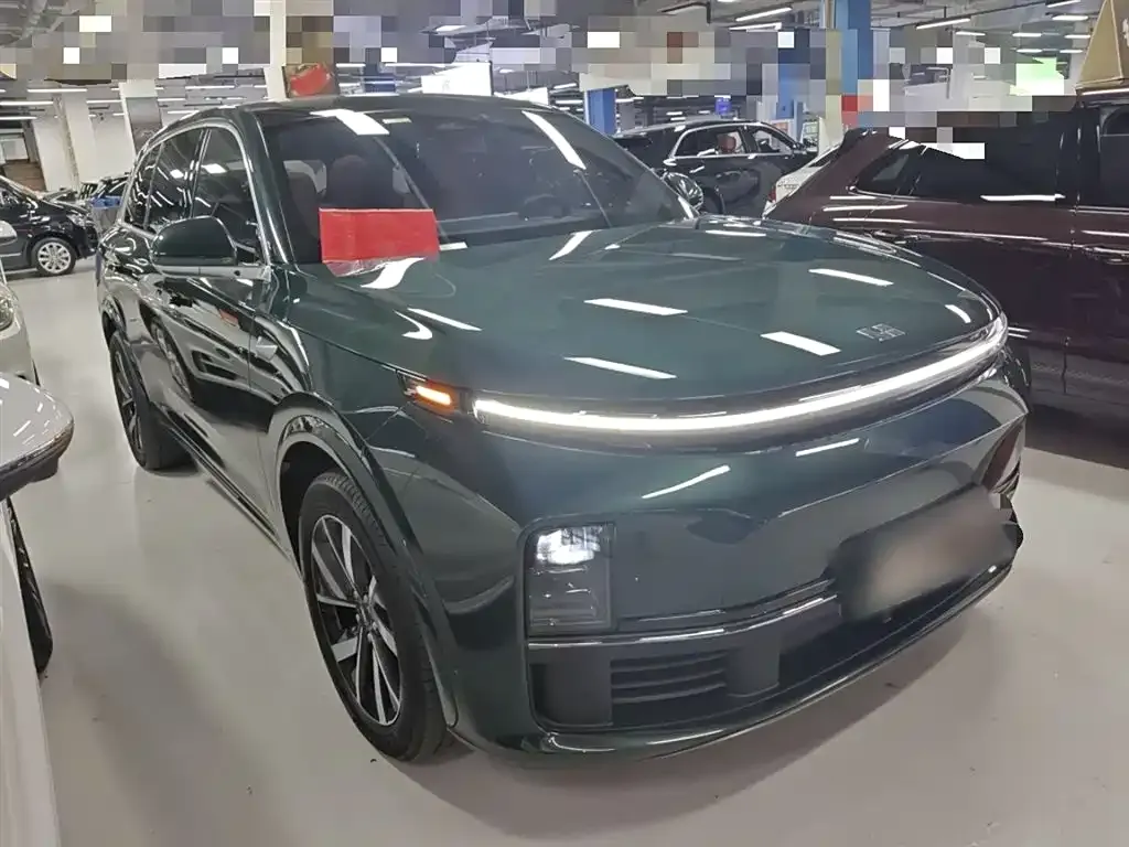 Li Auto L7 2024 из CN, фото 4